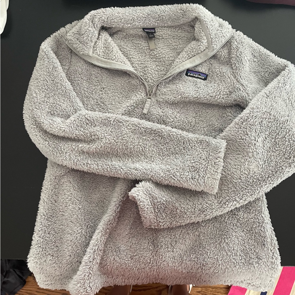 Patagonia Los Gatos 1/4 Zip Pullover